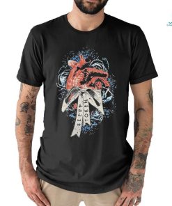 Official The Love You Want Heart Sleep Token T shirt