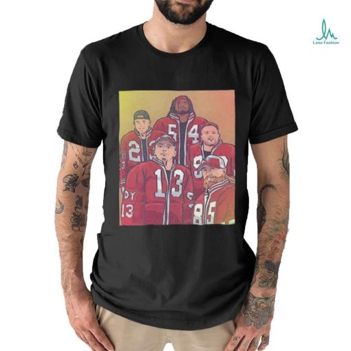 Official The San Francisco 49ers Are Going Back To The Super Bowl Classic T Shirt