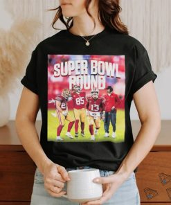 Official The San Francisco 49ers Are Headed To Super Bowl LVIII Classic T Shirt