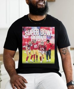 Official The San Francisco 49ers Are Headed To Super Bowl LVIII Classic T Shirt