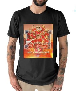 Official The San Francisco 49ers Are NFC Champions And Are Headed To The Super Bowl LVIII Classic T Shirt