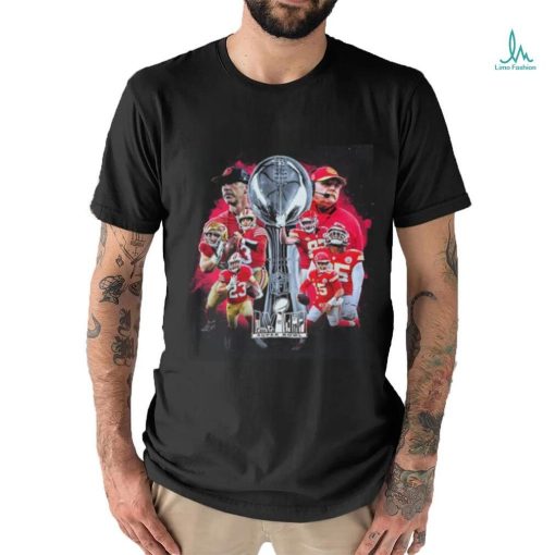 Official The San Francisco 49ers Goes To Super Bowl LVIII In Las Vegas Classic T Shirt