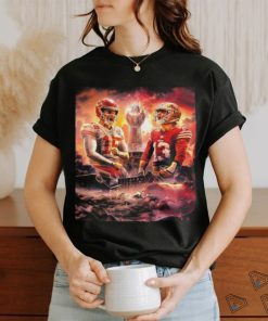 Official The Super Bowl LVIII Is Set For Kansas City Chiefs And San Francisco 49ers Classic T Shirt