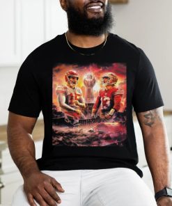 Official The Super Bowl LVIII Is Set For Kansas City Chiefs And San Francisco 49ers Classic T Shirt
