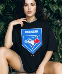 Official Toronto Blue Jays Dunedin 2024 Spring Training Logo Shirt