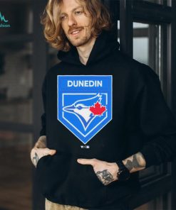 Official Toronto Blue Jays Dunedin 2024 Spring Training Logo Shirt