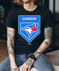 Official Toronto Blue Jays Dunedin 2024 Spring Training Logo Shirt