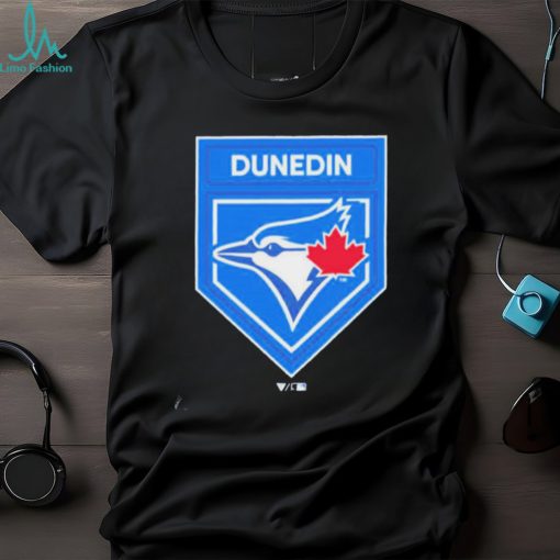 Official Toronto Blue Jays Dunedin 2024 Spring Training Logo Shirt