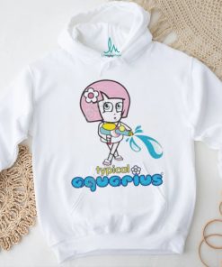 Official Typical Aquarius Starlet Stripes Shirt