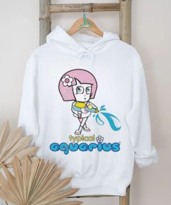 Official Typical Aquarius Starlet Stripes Shirt