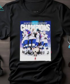 Official U18 usa women’s hockey team wins gold medal in 2024 iifh u18 women’s world championship shirt