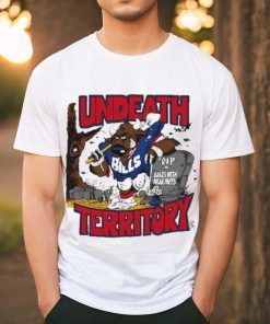 Official Undeath Territory Shirt