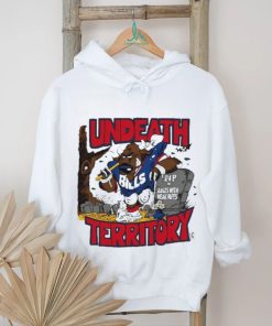 Official Undeath Territory Shirt