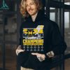 Michigan beat everybody 2023 2024 shirt