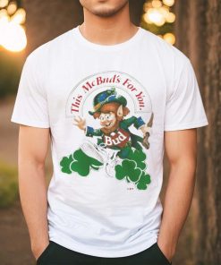 Official Vintage 1989 This McBud’s For You Shirt