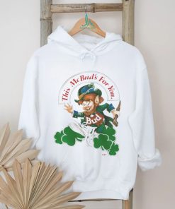 Official Vintage 1989 This McBud’s For You Shirt