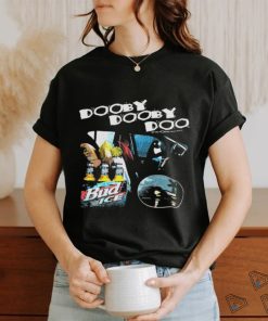 Official Vintage 1997 Bud Ice Penguin Dooby Dooby Doo Shirt