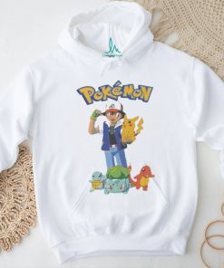 Official Vintage 1999 Nintendo Pokemon T shirt