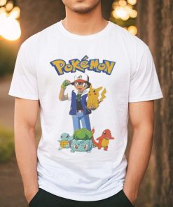 Official Vintage 1999 Nintendo Pokemon T shirt