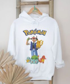 Official Vintage 1999 Nintendo Pokemon T shirt