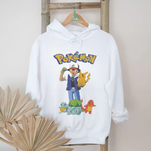 Official Vintage 1999 Nintendo Pokemon T shirt
