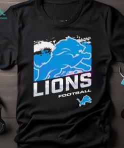 Official Vintage lions Football detroit shirt
