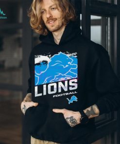 Official Vintage lions Football detroit shirt