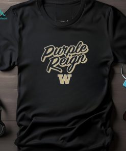 Official Washington Football Purple Reign T Shirts
