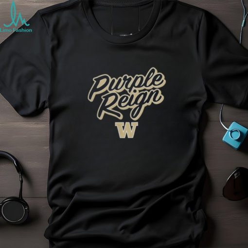 Official Washington Football Purple Reign T Shirts