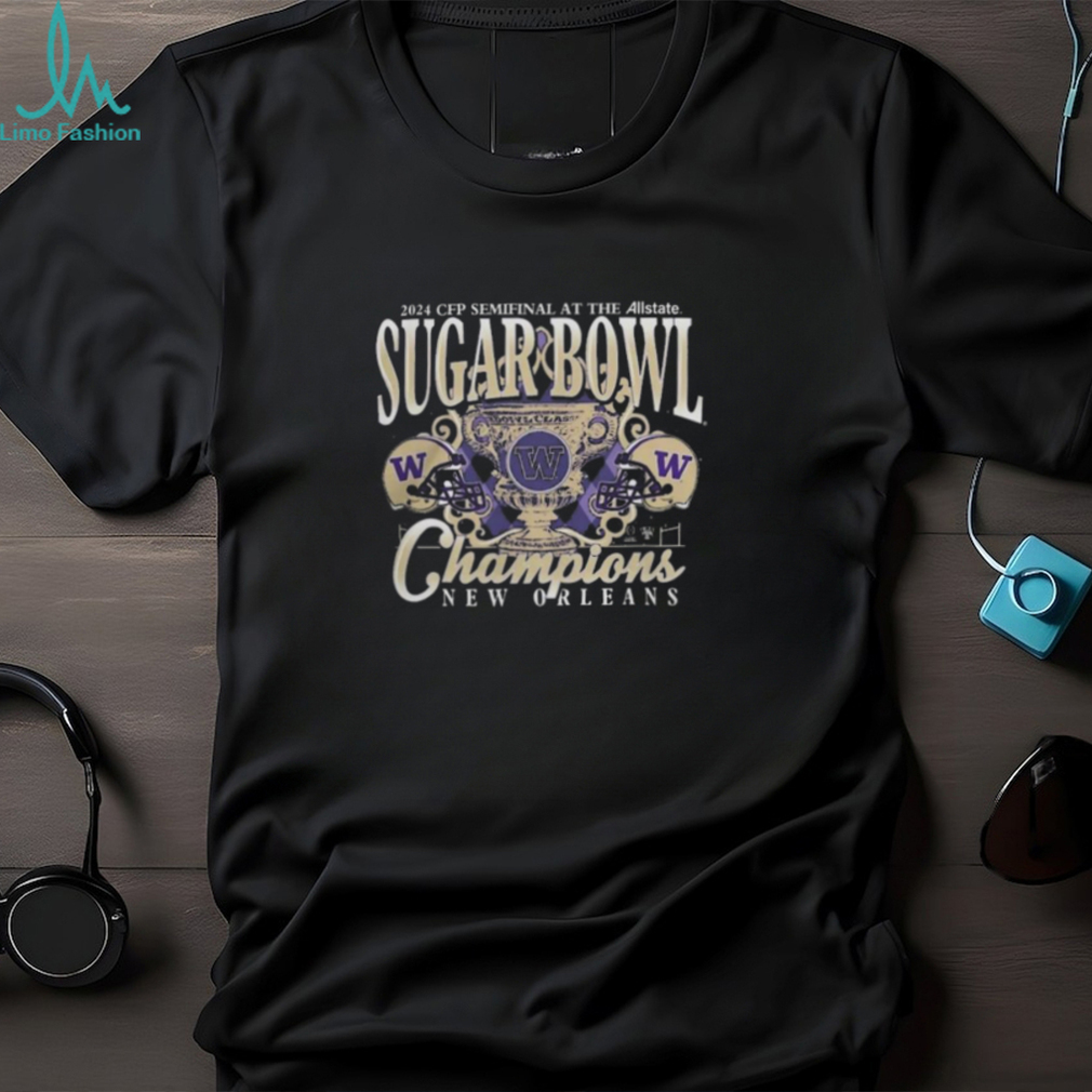 Official Washington Huskies 2024 Sugar Bowl Champions Purple Trophy T Shirts Official Washington Huskies 2024 Sugar Bowl Champions Purple Trophy T Shirts