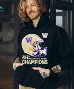 Official Washington huskies 2024 sugar bowl champion shirt