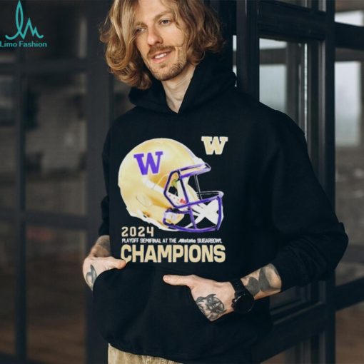 Official Washington huskies 2024 sugar bowl champion shirt