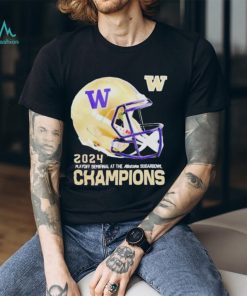 Official Washington huskies 2024 sugar bowl champion shirt