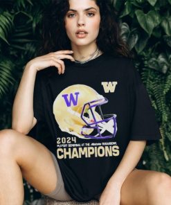 Official Washington huskies 2024 sugar bowl champion shirt