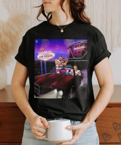 Official Welcome To Fabulous Las Vegas Nevada Kansas City Chiefs Advance To Super Bowl LVIII 2024 Classic T Shirt