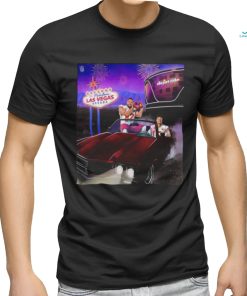 Official Welcome To Fabulous Las Vegas Nevada Kansas City Chiefs Advance To Super Bowl LVIII 2024 Classic T Shirt