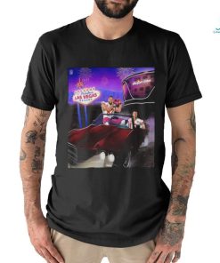 Official Welcome To Fabulous Las Vegas Nevada Kansas City Chiefs Advance To Super Bowl LVIII 2024 Classic T Shirt