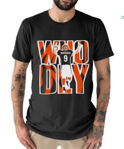 Official Who Dey Burrow Essential T shirt