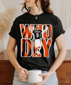 Official Who Dey Burrow Essential T shirt
