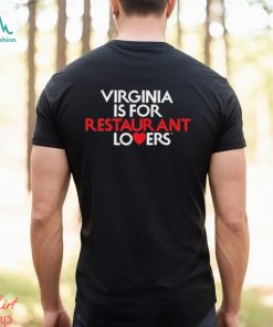 Official Winsome Earle Sears Virginia Is For Brunswick Stew Lovers T Shirt