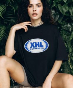 Official Xeryhighlife merch store xhl schports logo shirt