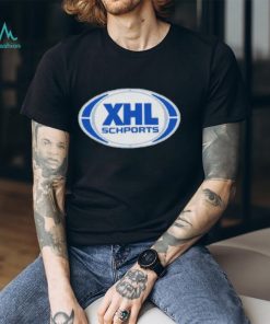 Official Xeryhighlife merch store xhl schports logo shirt