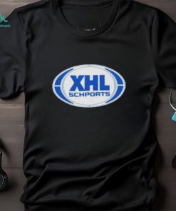 Official Xeryhighlife merch store xhl schports logo shirt