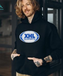 Official Xeryhighlife merch store xhl schports logo shirt