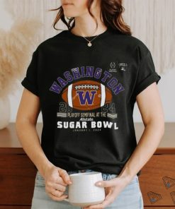Official allstate Sugar Bowl Washington Huskies Sugar Bowl 2023 2024 T Shirt