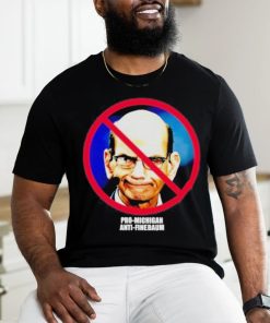 Official anti Pf Pro Michigan Anti Finebaum Shirt