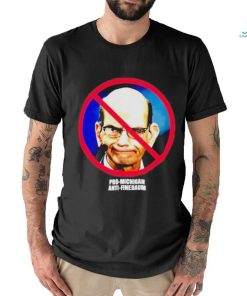 Official anti Pf Pro Michigan Anti Finebaum Shirt