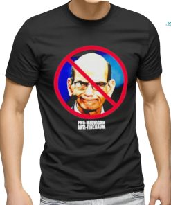 Official anti Pf Pro Michigan Anti Finebaum Shirt