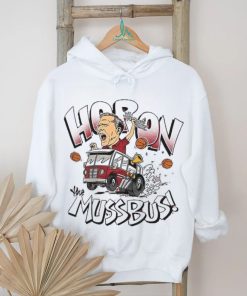 Official arkansas Razorbacks Basketball Coach Eric Musselman Muss Buss Shirt