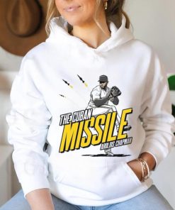 Official aroldis Chapman – The Cuban Missile Pittsburgh Pirates Shirt, hoodie, sweater, long sleeve and tank top Official aroldis Chapman – The Cuban Missile Pittsburgh Pirates Shirt